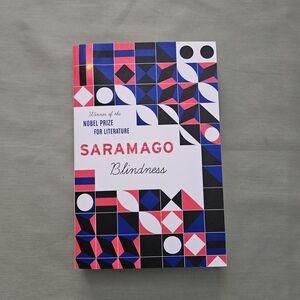 Blindness by Jose Saramago Paperback